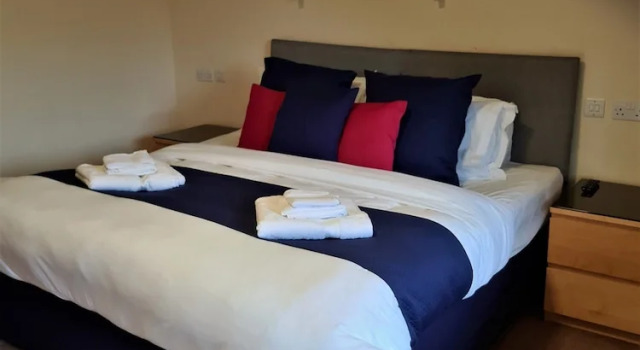 Номер Deluxe The Old Schoolhouse Hotel