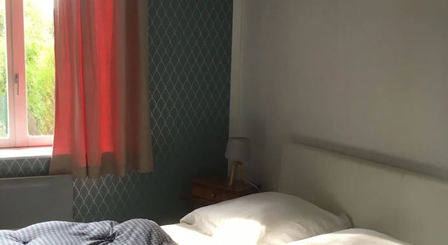 Gite Le Refuge, Rezervovat Hotel Hotely v Ornans s parkováním, Parkování