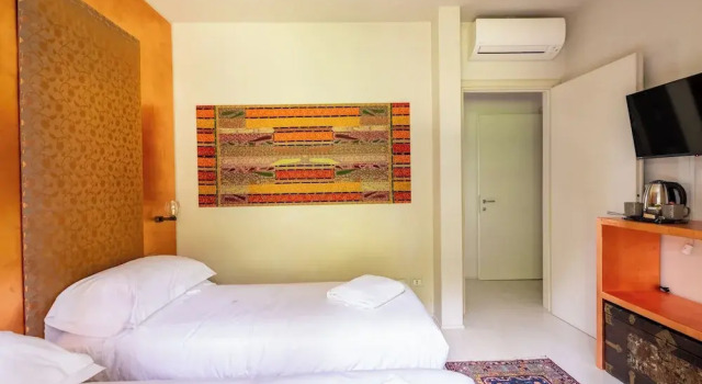Номер Comfort Tenuta Moncarlino