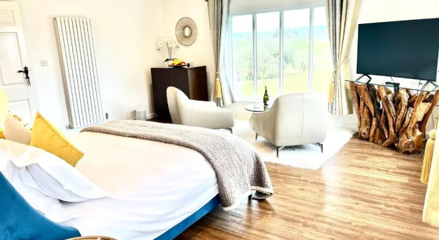 Люкс High Grassings Country House