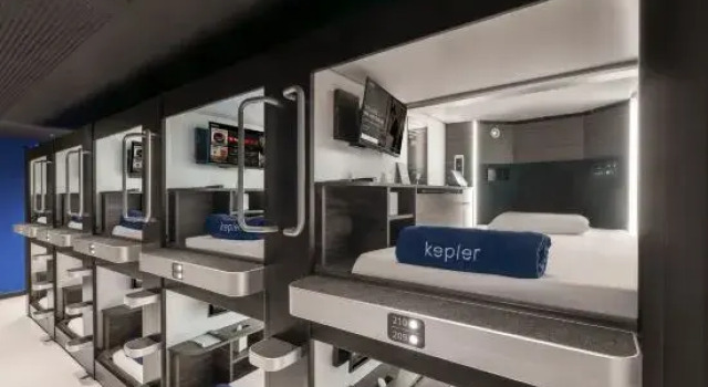 Kepler Club KLIA Terminal 1 - Airside Transit Hotel
