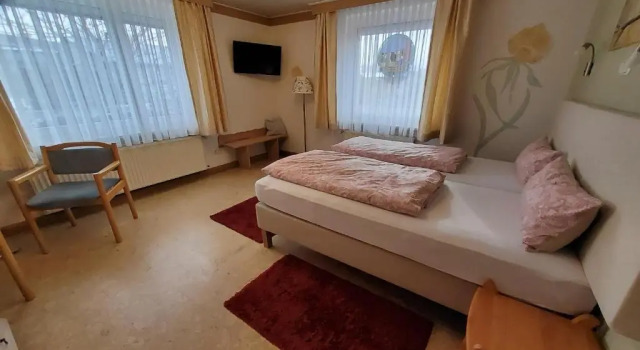 Двухместный номер Standard B & B Gästehaus Schmidt
