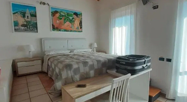 Номер Superior B&B Villa Bucceri