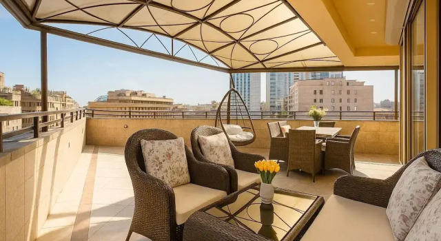 Апартаменты Apartment by Luxe Group HH888