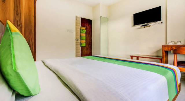 Treebo Trend Blue Bells Residency, Забронировать Отель Отели штата Махараштры 3 звезды, 3*