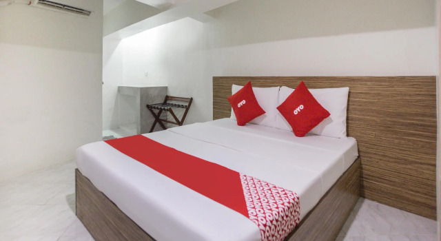 Двухместный номер Standard Circuit Hostel