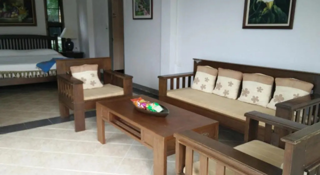 Двухместный номер Deluxe Lilawalai Resort