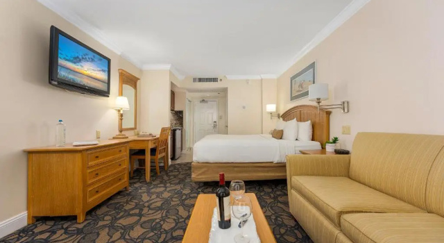 Двухместный номер Standard La Mer Beachfront Resort