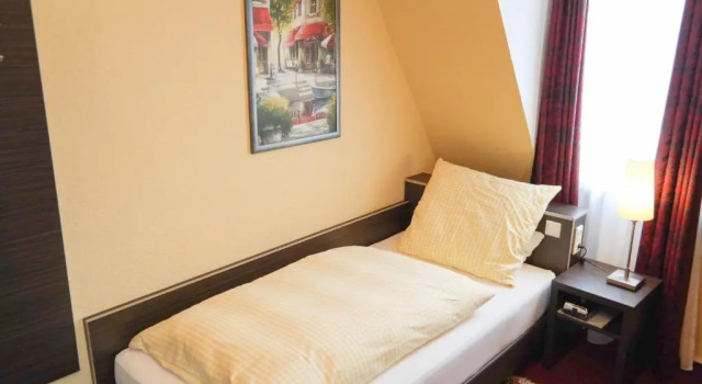Номер Standard Hotel Villa Glas