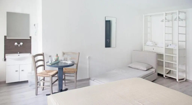 Четырёхместный номер Standard Locanda Gandriese