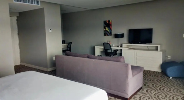 Люкс Holiday Inn Express Pachuca by IHG
