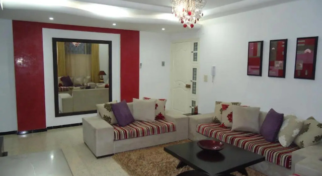 Апартаменты Appartement standing Nabeul