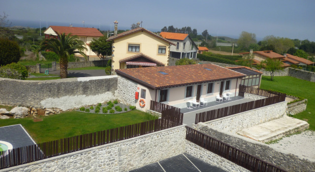 Hotel Villa Marrón, Reserva ahora Hotel Llanes Costa Verde