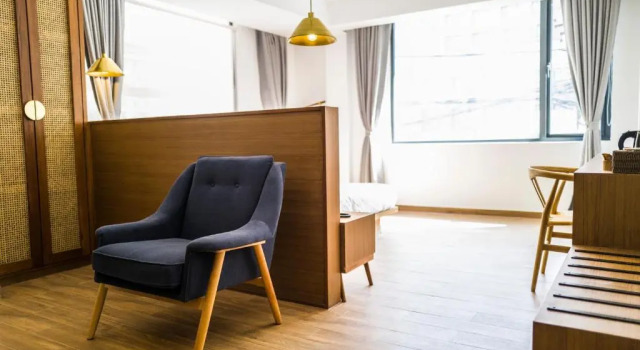 Апартаменты Nomad Hotel Lazimpat
