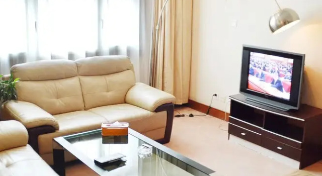Люкс Executive Zhongfayuan Hotel