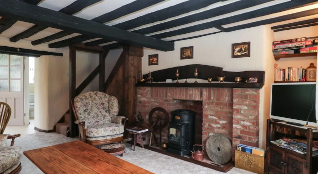 Mrs Dale's Cottage, Book Feriehus King's Lynn Norfolk