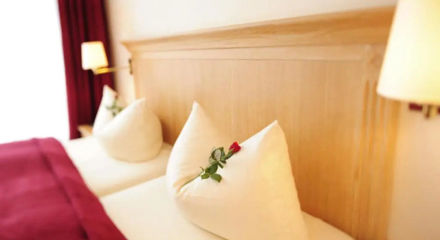 Номер Standard Hotel Villa Gropius