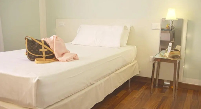 Одноместный номер Superior Hotel Miramare