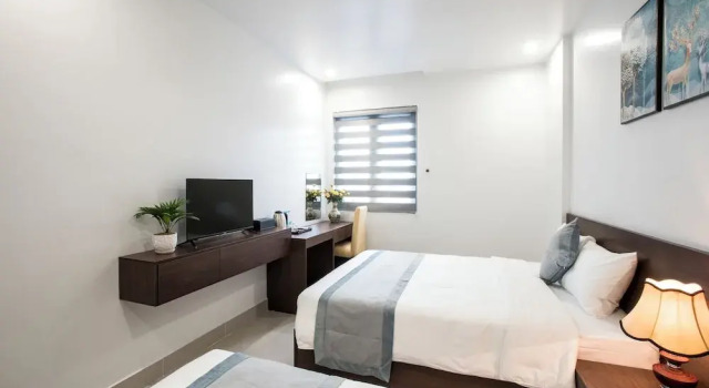 Номер Superior AUI Hotel 95 Nguyễn Trãi