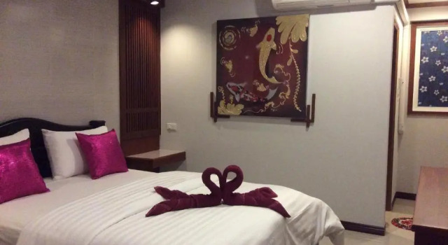 Двухместный номер Superior TR Guesthouse