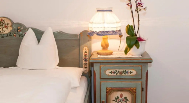 Двухместный номер Standard с балконом Dependance Hotel Mareo Dolomites