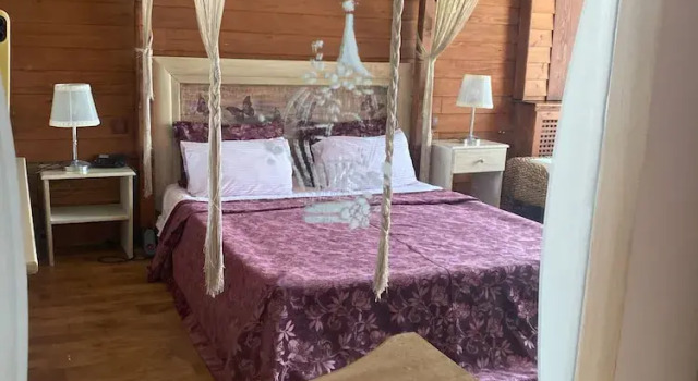 Люкс Deluxe Kurfal Otel