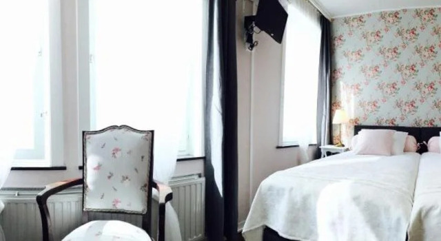 B&B-Fine Fleur, Rezerwuj Hotel Hotele w Bruksela z parkingiem, Parking