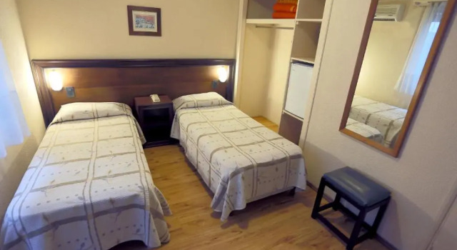 Standard Triplo quarto Hotel El Dorado