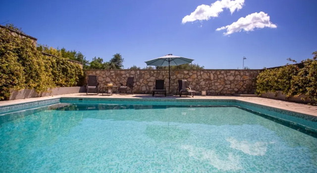 Villa Yiarios in Corfu, Забронировать Вилла Виллы Гувья, Вилла