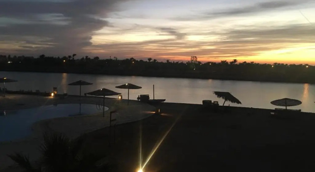 Апартаменты West Golf 1BR