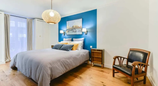 Superb Bright Apartment in Bastille, Забронировать Апартаменты/квартира Апартаменты Парижа, рядом с Musée Cognacq-Jay, Апартаменты/квартира
