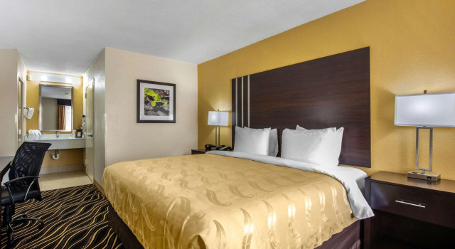 Quality Inn West Fort Worth