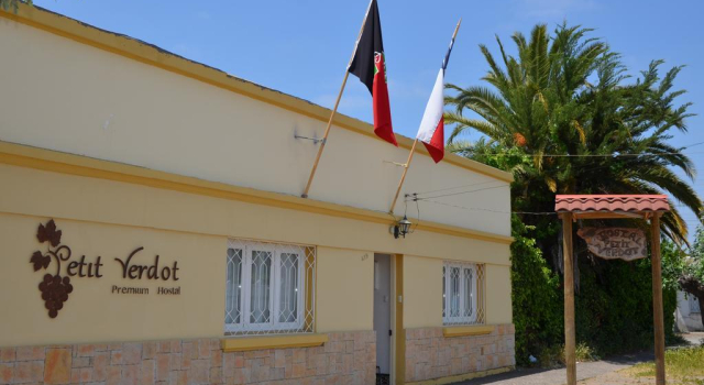 Hostal Petit Verdot, Rezervasyon Otel Santa Cruz O'Higgins