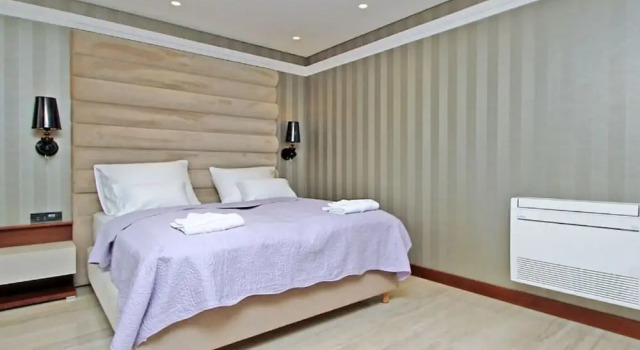 Luxurious Apartment With Private Pool and sea View Near the Beach in Crikvenica, Забронировать Апартаменты/квартира Цриквеница Приморско-Горанская жупания