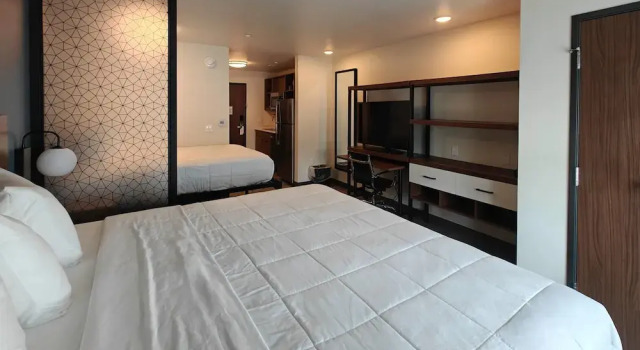 Номер Standard Everhome Suites Brownsville