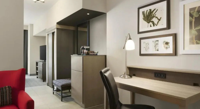 Номер Standard Country Inn & Suites by Radisson, Charlottesville-UVA, VA