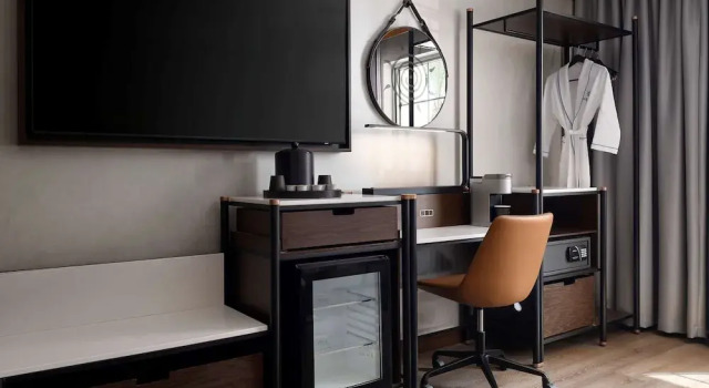 Двухместный номер Standard с видом на горы Sanctity Hotel Rancho Cucamonga, Tapestry Collection Hilton