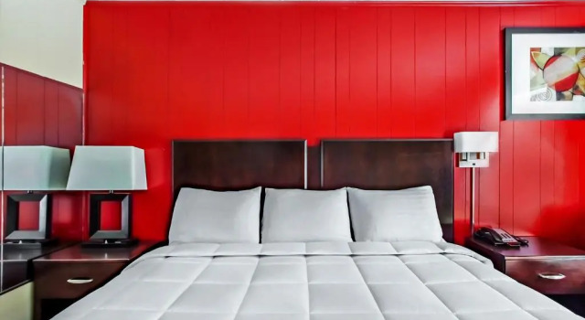 Четырёхместный номер Standard OYO Hotel Ridgeland East