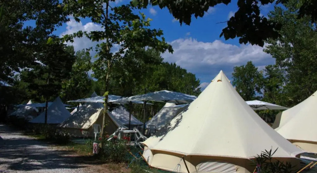 Тент Bosco Verde Camping