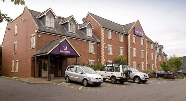 Premier Inn Nottingham North Daybrook