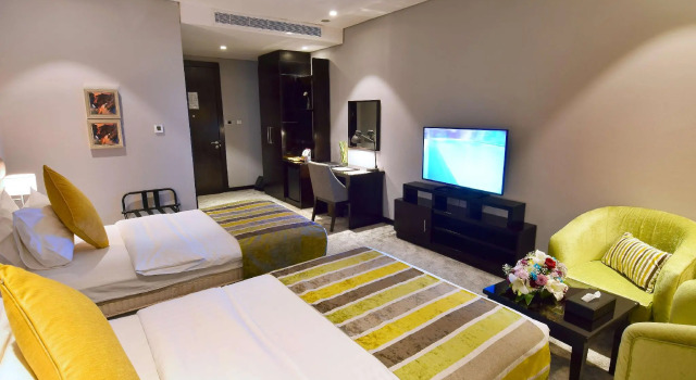 Двухместный номер Superior Best Plus Aurora Hotel