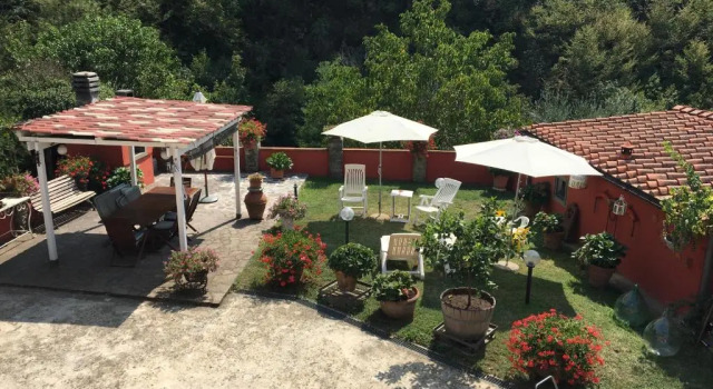 Апартаменты Casa Tucci