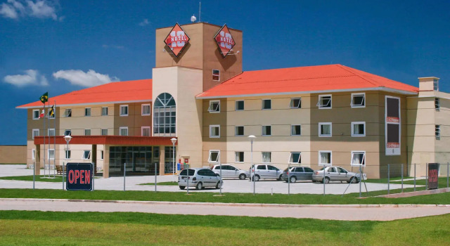 Hotel 10 Itajai/Navegantes, Забронировать Отель Отели Навегантис 3 звезды, 3*