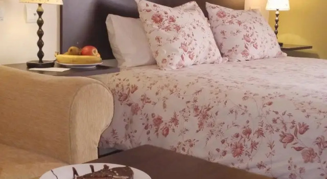 Двухместный номер Standard Hotel La Era de Aracena