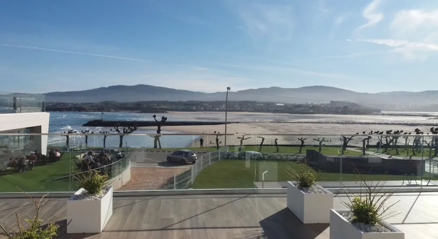Трёхместный номер Standard Playa de Foz Hotel & Spa by gaiarooms