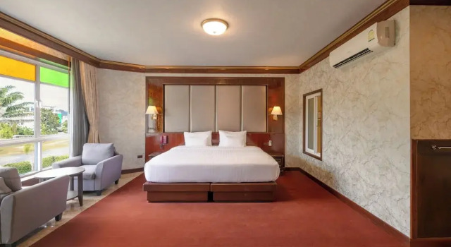 Двухместный номер Standard Erawan Phangnga Hotel, Natai Beach