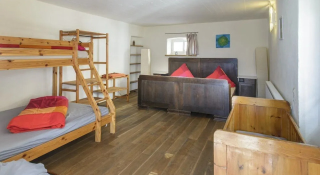 Апартаменты Nengshof Ferienwohnung Wildrose