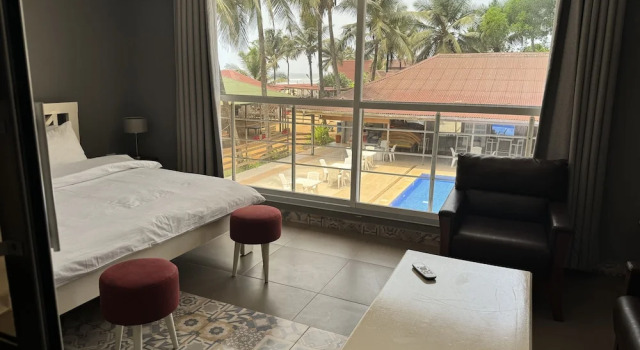 Вилла Deluxe Tropicana Beach and Resort