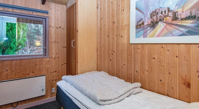 5 Person Holiday Home in Herning-by Traum, Rezervovat Hotel  