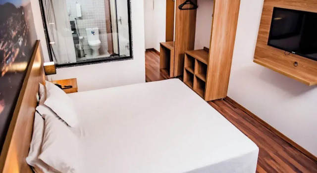 Номер Standard Trade Hotel